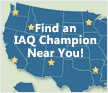 Find an IAC Cahmpion near you!