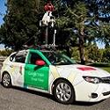 Google car with Aclima sensors.