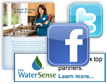 Connect with WaterSense
