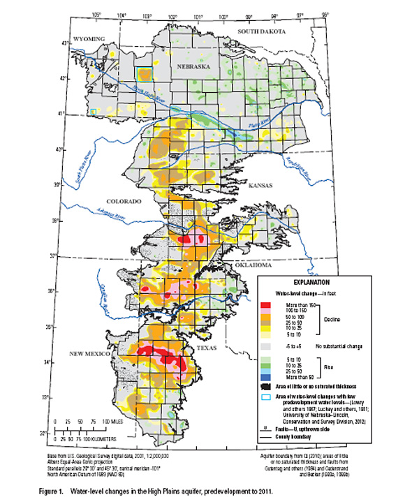 Climate Impacts In The Great Plains Climate Change Impacts