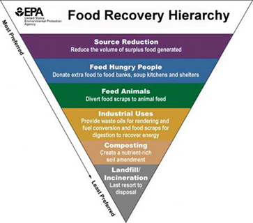 Food Hierarchy: The Hierarchy of Nutrition Needs — Registered