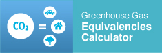 LMOP Greenhouse Gas Equivalencies calculator logo