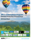 Office of Atmospheric Programs report cover