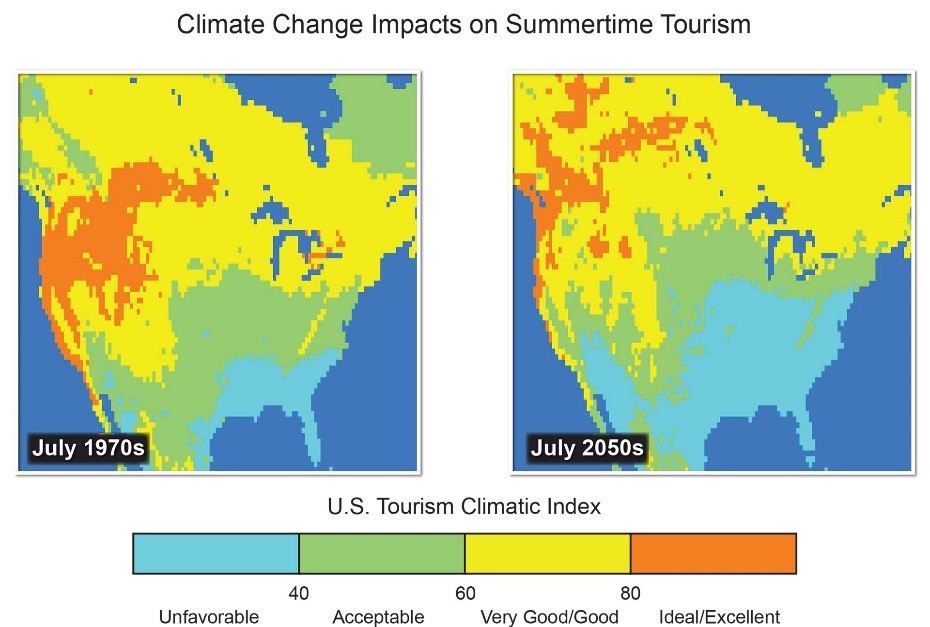 New Center Addresses Global Climate Change Impacts on Water, Other Resources