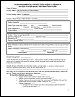 Wyoming Basic Information Form