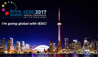 IEDC 2017 Annual Conference Logo