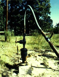 public water supply