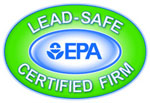 US EPA Certified Lead Safe Seal