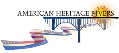 American Heritage Rivers Logo