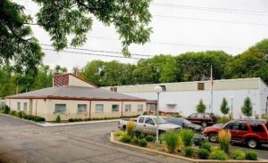 Photo of EPA’s Center Hill Facility in Cincinnati, Ohio.