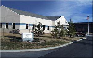 Photo of EPA’s Region 8 Laboratory in Golden, Colorado.