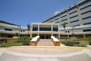 Photo of EPA’s Region 2 Caribbean Environmental Protection Division in Guaynabo, Puerto Rico.