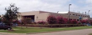 Photo of EPA’s National Air and Radiation Environmental Laboratory in Montgomery, Alabama.