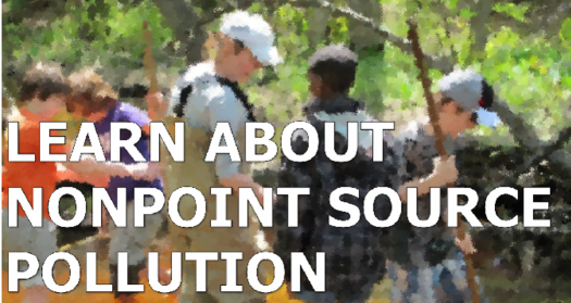 Learn about Nonpoint Source Pollution