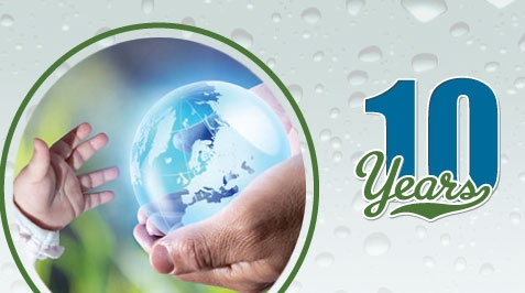 Celebrating 10 Years of WaterSense