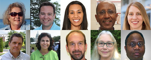 Meet some of our EPA researchers