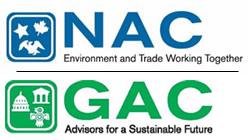 NAC &amp; GAC Logo
