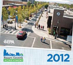 2012 National Award for Smart Growth Achievement Cover Photo