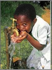 boy drinking water boy drinking water