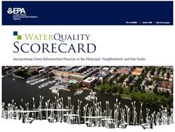 Water Quality Scorecard