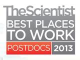 Best Places to Work 2013 logo