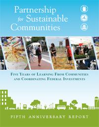 Partnership for Sustainable Communities report