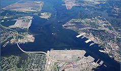 Port of Virginia has long had programs to lower emissions and improve air quality