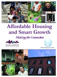 Cover of Affordable Housing and Smart Growth