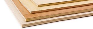 Picture of composite wood products