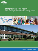 Cover to the Energy Savings Plus Health Guidelines