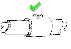 Pipe with insulation