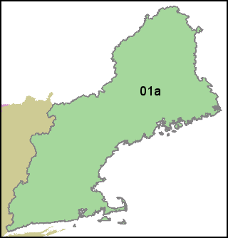Map of Northeast (Vector Processing Unit 01)