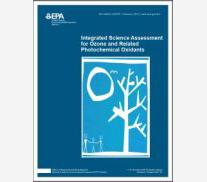 Cover of the Ozone ISA Document
