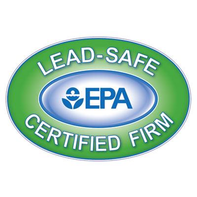 Lead Safe logo