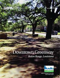 Greening America's Capitals - Baton Rouge, Louisiana