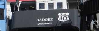 Badger Sign