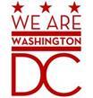 District of Columbia Government We Are Washington DC logo