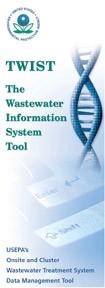 The wastewater information system tool