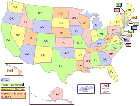 National Priorities List (NPL) Sites - by State | Superfund | US EPA