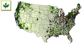 Biomass US Map