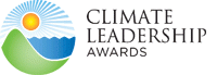 Climate Leadership Awards Logo