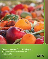 EPA’s Reducing Wasted Food & Packaging Toolkit (PDF)