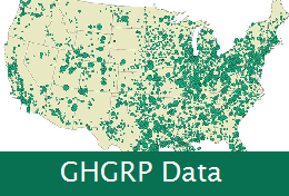 Click for GHGRP data