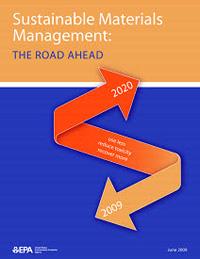 Image of Sustainable Materials Management: The Road Ahead document.
