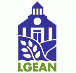 lgean logo