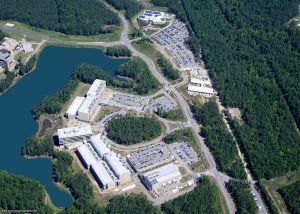 Research Triangle Park Aerial View