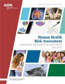 Cover of the 2015 Human Health Risk Assessment Strategic Action Plan