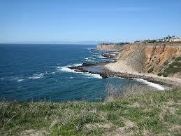 California coastline