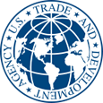 U.S. Trade and Development Agency seal