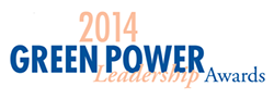 2014 Green Power Leadership Awards Logo 2014 Green Power Leadership Awards Logo